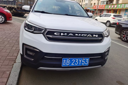 吉林二手长安CS55 2017款 1.5T 手自一体 炫动版