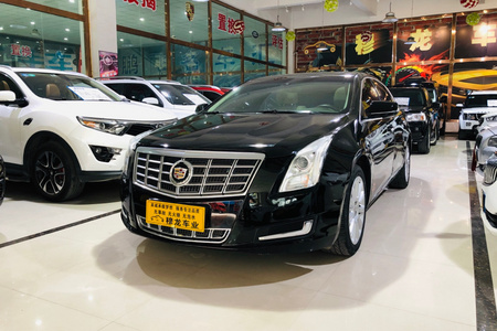 酒泉二手凯迪拉克XTS 2014款 28T 舒适型