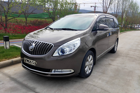 陇南二手别克GL8 2014款 3.0L SIDI旗舰版