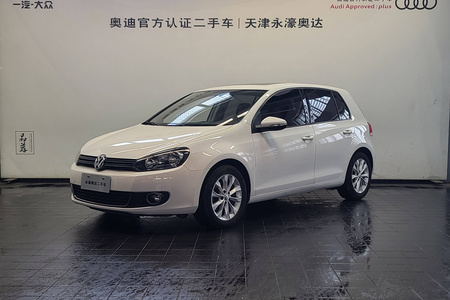 天津二手大众高尔夫 2012款 1.4T 自动舒适型