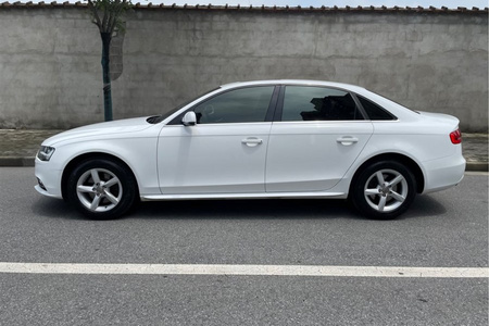阿坝二手奥迪A4L 2013款 30 TFSI 手动 舒适型