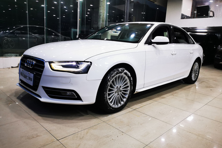 自贡二手奥迪A4L 2013款 35 TFSI 自动 技术型