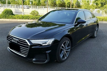 雅安二手奥迪A6L 2016款 TFSI 运动型