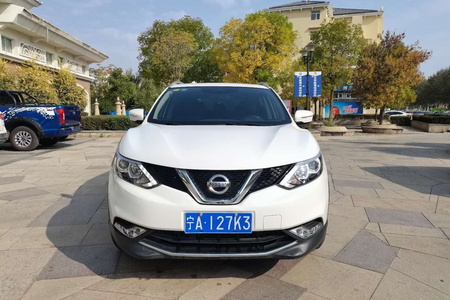 吴忠二手日产逍客 2016款 2.0L XL CVT 精英版
