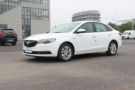襄阳二手别克英朗 2019款 15T 双离合 互联精英版 国VI