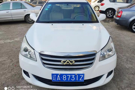 本溪二手奇瑞E5 2012款 1.5L 手动 运动版