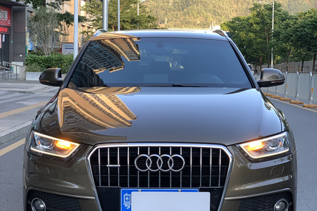 深圳二手奥迪Q3 2012款 40 TFSI 运动型