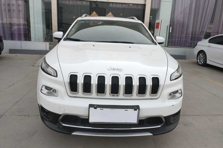 菏泽二手Jeep自由光 2017款 2.0L 两驱 优越版