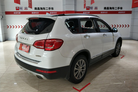 宜春二手哈弗H6 2018款 红标 运动版 1.5T 双离合 尊贵版