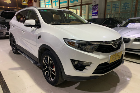 甘南二手东南DX7 2017款 1.5T 手自一体 豪华版