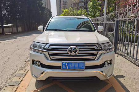 临沧二手丰田兰德酷路泽 2015款 4.0L 5挡手自一体 4000 中东限量版