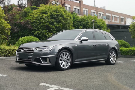 常州二手奥迪A4 2020款 Avant 先锋派 40TFSI 时尚动感型