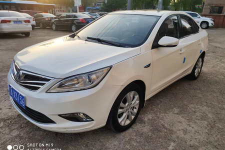 辽阳二手长安逸动 2013款 1.6L 手动 豪华型 京5