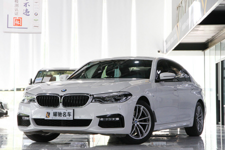 石嘴山二手宝马5系 2018款 525Li 2.0T 手自一体 M运动套装