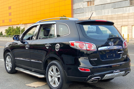 深圳二手现代胜达 2011款 2.4L 四驱 至尊版 7座