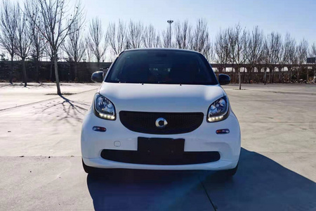 唐山二手smart fortwo 2015款 1.0L 52千瓦硬顶激情版
