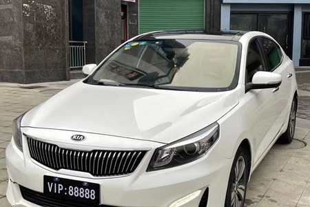 鹰潭二手起亚凯绅 2018款 1.8L 手自一体 DLX