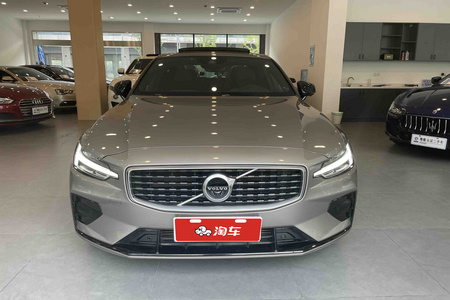 上海二手沃尔沃S60 2021款 T4 智逸豪华版