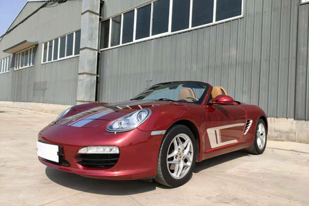 廊坊二手保时捷Boxster 2011款 Boxster