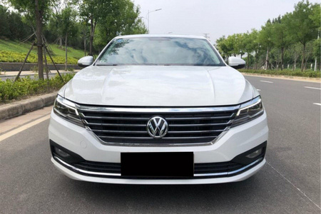 上海二手大众朗逸 2017款 1.6L 手自一体 风尚版