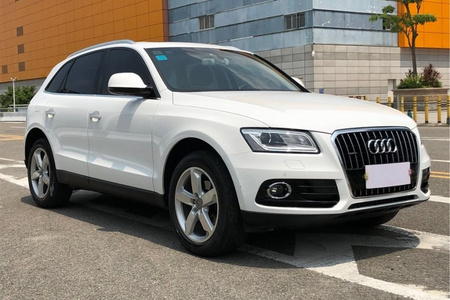 内江二手奥迪Q5 2015款 40TFSI 豪华型