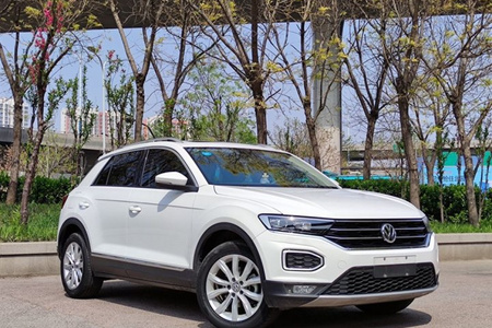 黄石二手大众探歌 2019款 230TSI 双离合 两驱 时尚型 国V