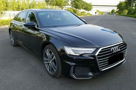 雅安二手奥迪A6L 2016款 TFSI 运动型