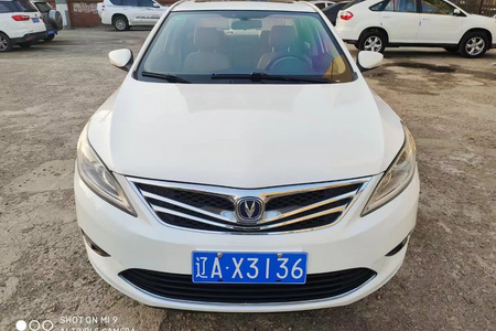 辽阳二手长安逸动 2013款 1.6L 手动 豪华型 京5