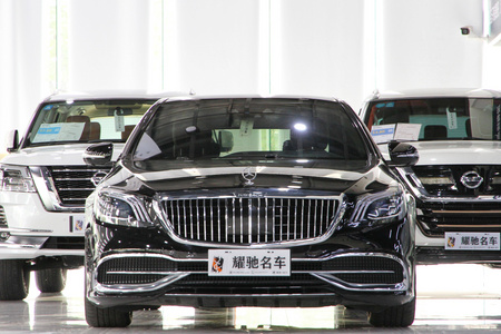 中卫二手奔驰迈巴赫S级 2016款 400 4MATIC