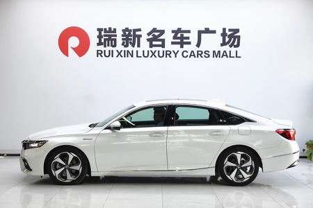 安庆二手本田英仕派 2019款 混动 2.0L E二手CVT 净尚版 国V