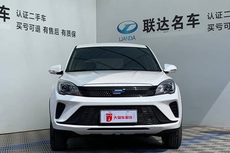 潍坊二手长安欧尚科赛5 2021款 1.6L CVT 经典型