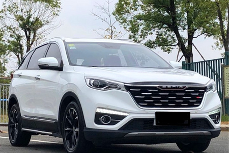 黄冈二手一汽森雅S80 2015款 1.5L 自动 都市版 5座