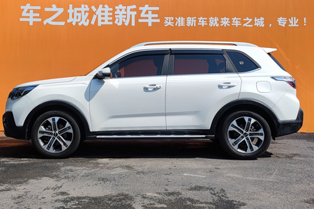 铜陵二手起亚智跑 2018款 2.0L 手自一体 两驱 智享豪华版