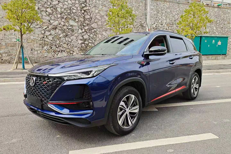温州二手长安CS75 PLUS 2020款 1.5T 手自一体 尊贵型
