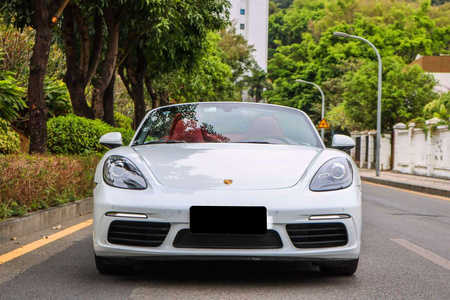 孝感二手保时捷Boxster 2011款 Boxster