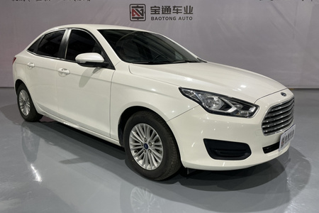 固原二手福特福睿斯 2017款 1.5L 手动 舒适版