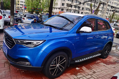 吉林二手奔腾X40 2017款 1.6L 手自一体 尊贵致酷版