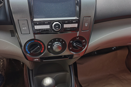 延边二手本田锋范 2009款 1.5L精英版MT