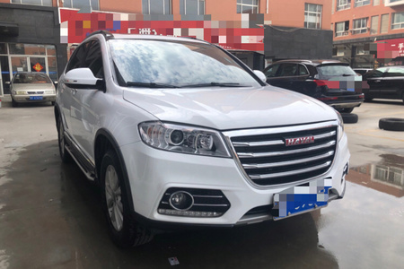 南通二手哈弗H6 2018款 红标 运动版 1.5T 手动 精英版