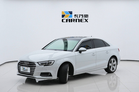 宣城二手奥迪A3 2019款 Limousine 35TFSI 风尚版 国V
