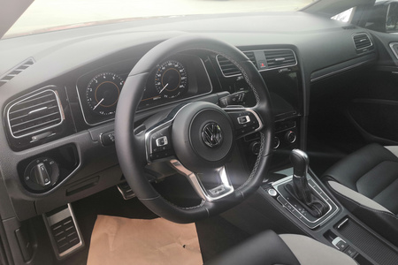 临沂二手大众高尔夫 2018款 280TSI 双离合 R二手Line