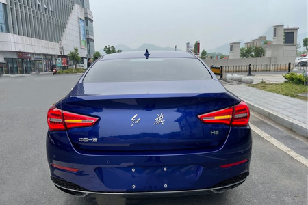 达州二手红旗H5 2018款 1.8T 智联灵动版