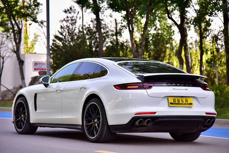 日照二手保时捷Panamera 2017款 Panamera 4S