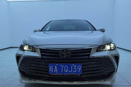 池州二手丰田亚洲龙 2019款 2.5L 手自一体 Touring尊贵版 国VI