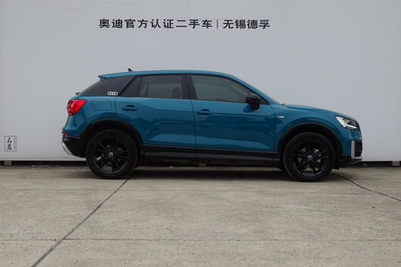 南通二手奥迪Q2L 2018款 35 TFSI 时尚动感版 国VI