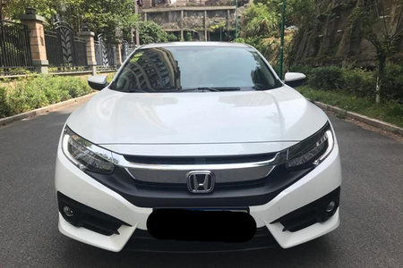 上海二手本田思域 2014款 1.8L 自动 LXi经典版