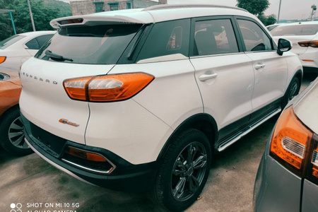 安顺二手猎豹CS9 2017款 1.5L CVT 尊贵版