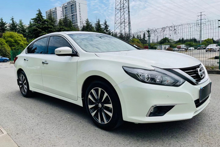 南通二手日产天籁 2016款 2.0XL Upper 智尚版