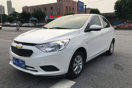 云浮二手雪佛兰赛欧3 2015款 1.3L AMT 理想版