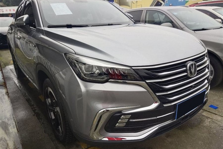 达州二手长安CS85COUPE 2019款 1.5T 双离合 型 国VI